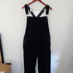 BDG Urban Outfitters Men’s Corduroy Overalls